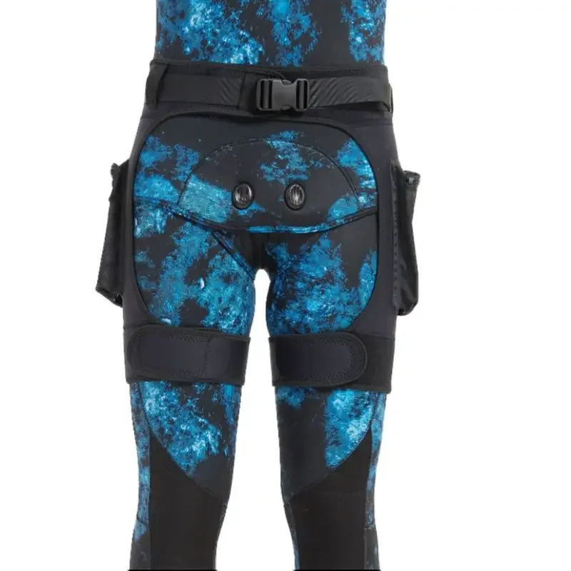 Top Tech Accessories - Muta in neoprene CALDA Pantaloncini tecnici