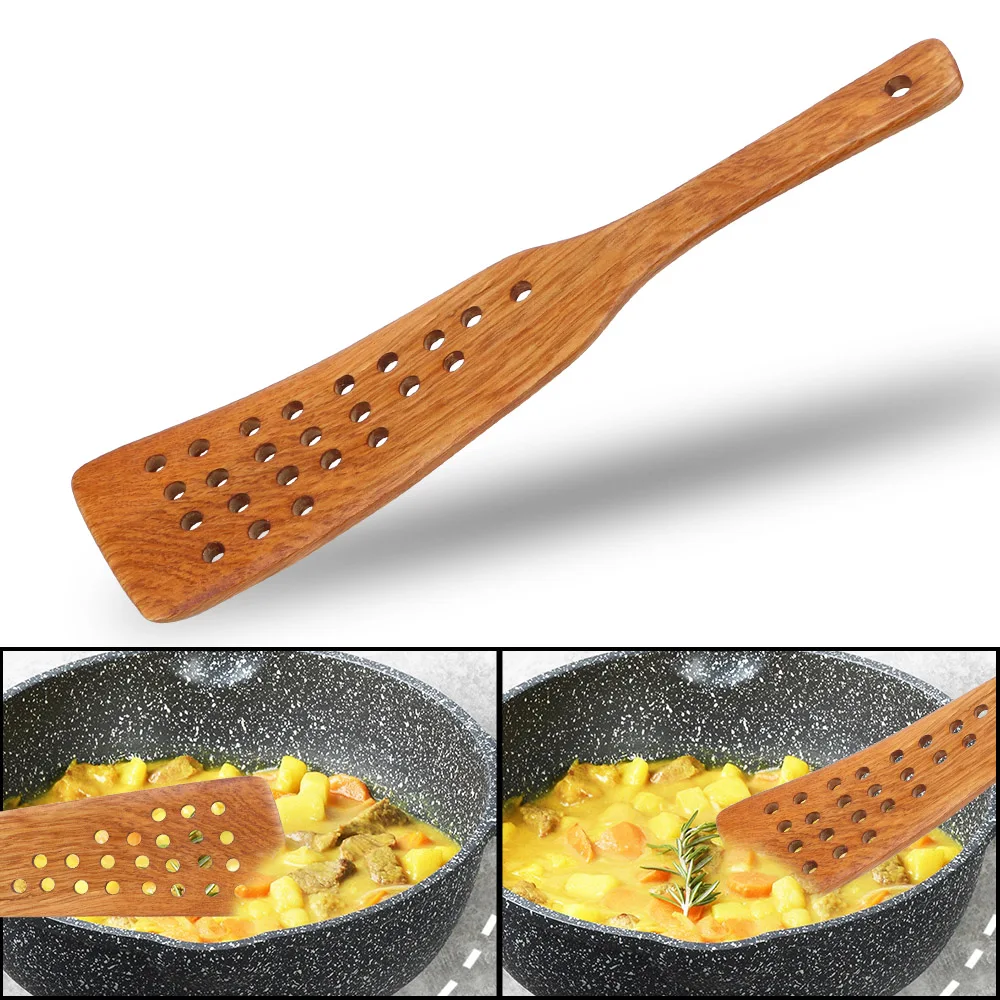 Hi Tech Kitchen Accessories - Spatola per bistecche per friggere Pala
