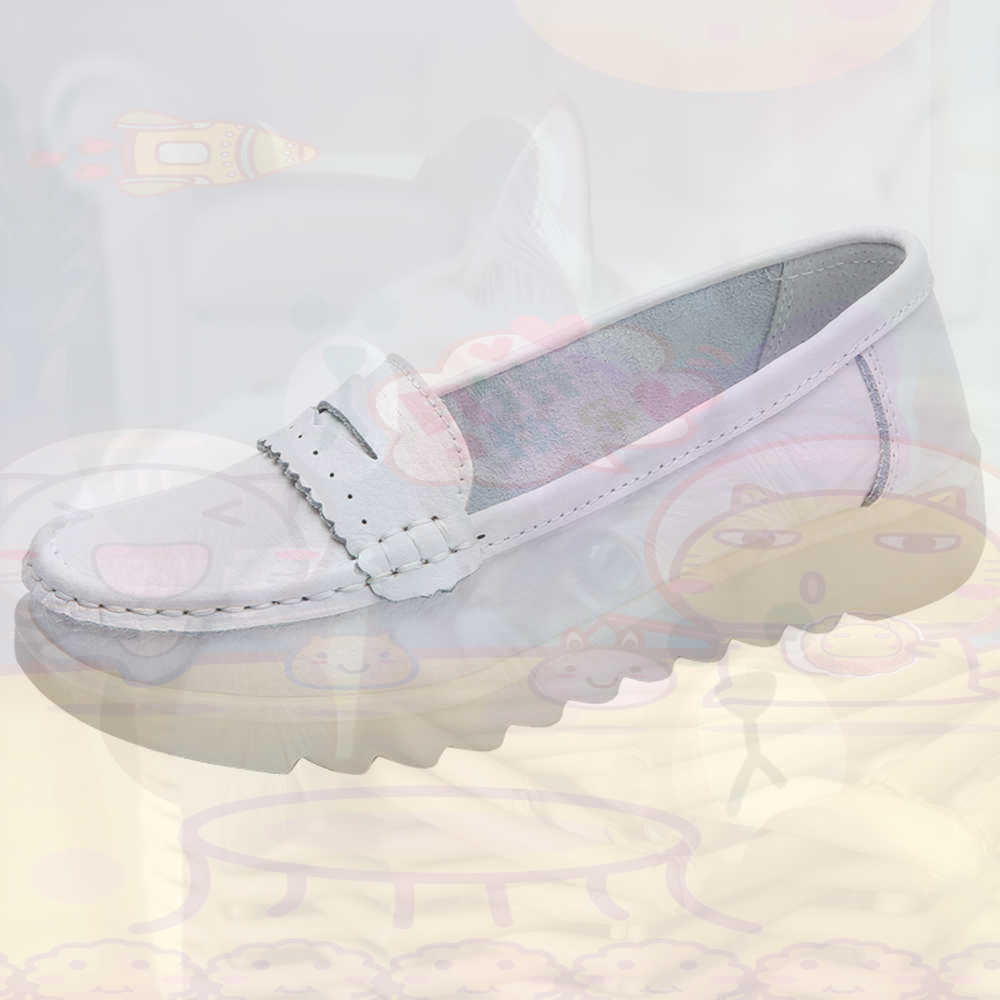 Top Tech Accessories - Mocassino Guida Scarpe da ginnastica per