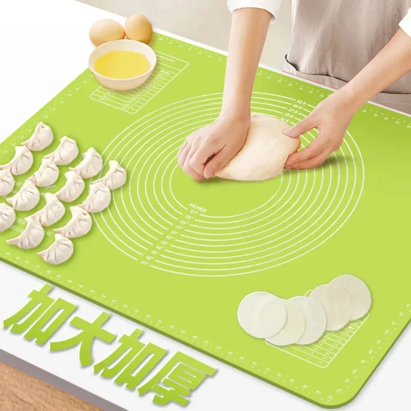 Hi Tech Kitchen Accessories - Tappetino da forno in silicone Impastatrice