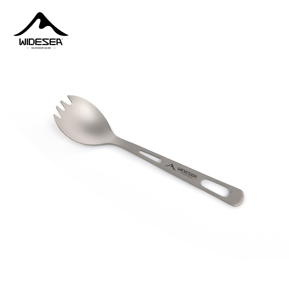 Hi Tech Kitchen Accessories - Widesea Set da cucina per campeggio,