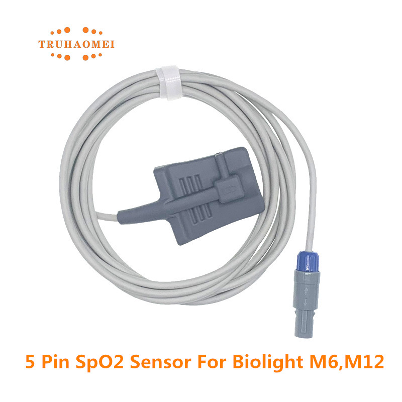 Tech Accessories Types - Sensore SpO2 a 5 Pin per