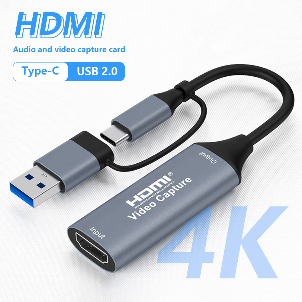 Usb C To Hdmi - Scheda di acquisizione video USB 2.0