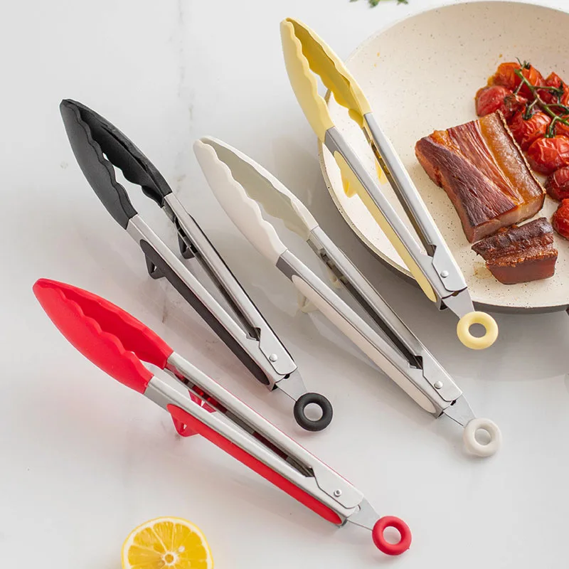 Hi Tech Kitchen Accessories - Pinza per alimenti da 10 pollici