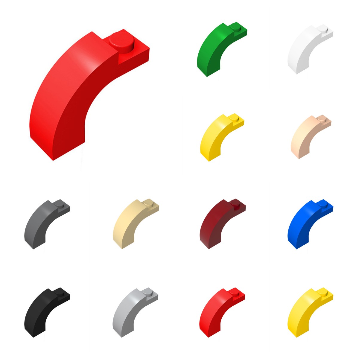 Top Tech Accessories - 50 pz 6005 92903 Arco di