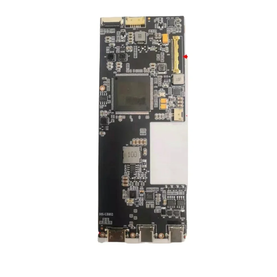 Tech Accessories Types - Scheda Convertitore di Segnale LCD 4K