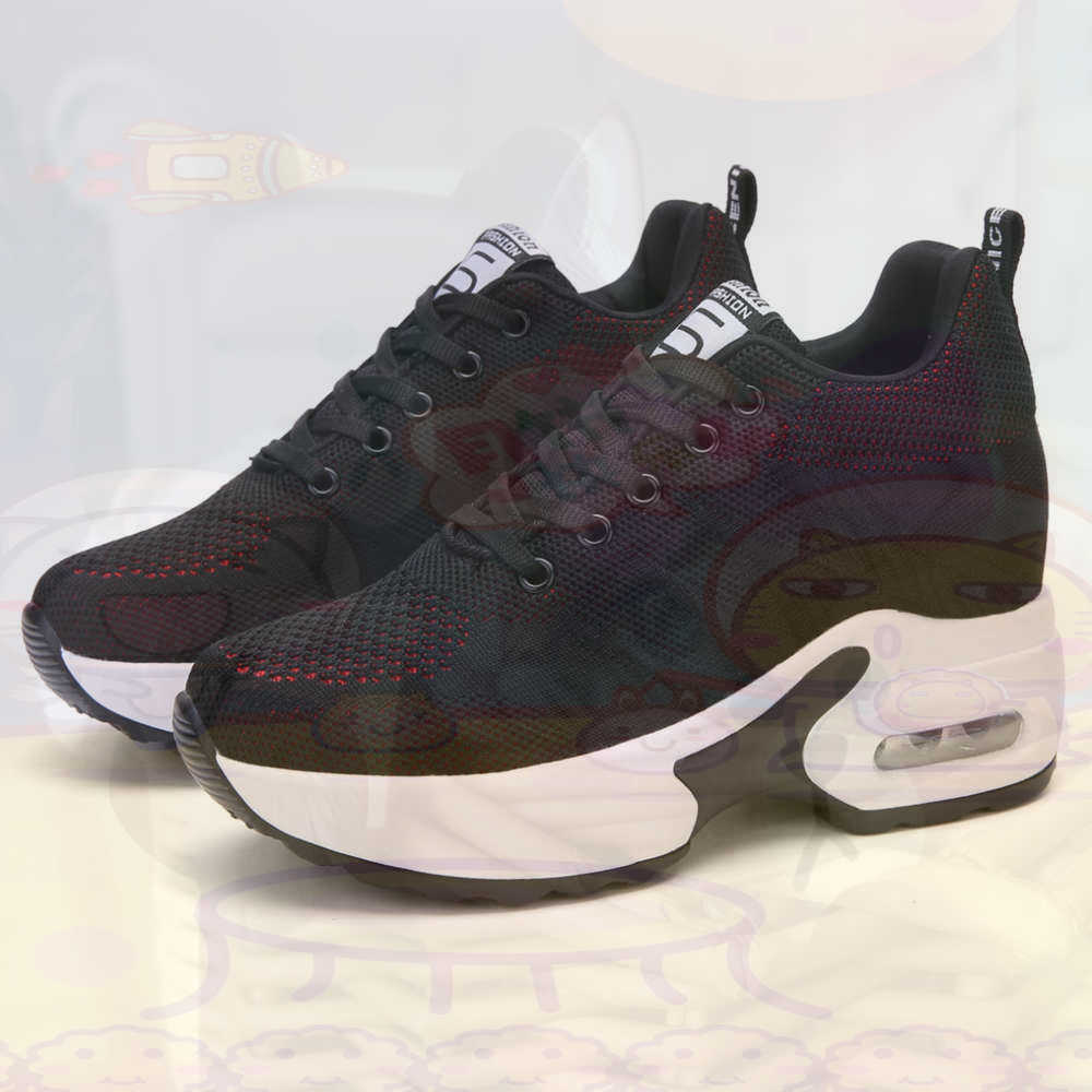 Tech Accessories Shop - Rosso Taglia 36 Scarpe Donna Tennis