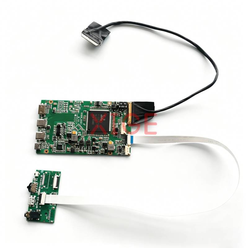Usb C To Hdmi - Kit Scheda Driver 4K per LP140QH1