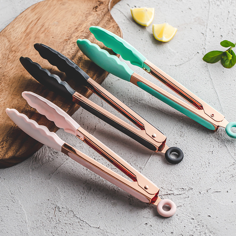 Hi Tech Kitchen Accessories - Clip in silicone piccole da 7/9