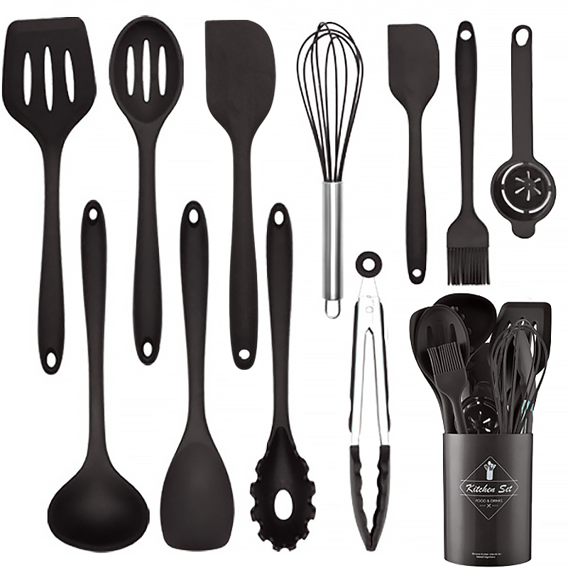 Hi Tech Kitchen Accessories - Utensili da cucina in Silicone da
