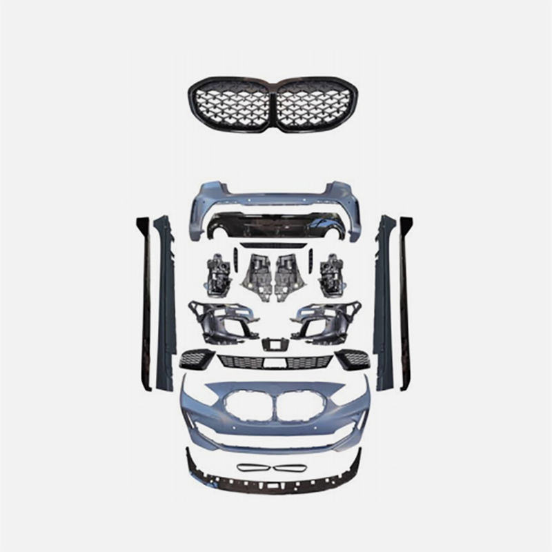 Top Tech Accessories - Kit Carrozzeria Completo in Plastica PP