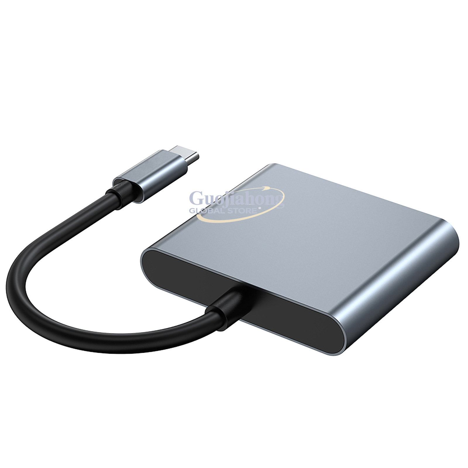 Usb C To Hdmi - Docking Station USB-C a Tre Porte