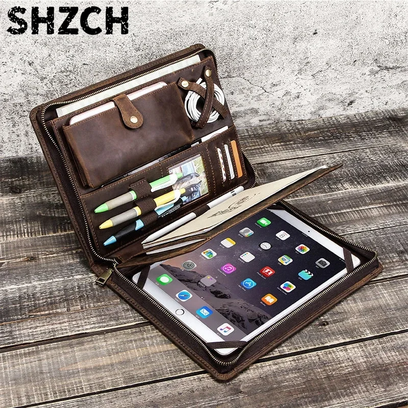 Borsa in Pelle per Tablet Appl - Tech Accessories Types recensione e prezzo