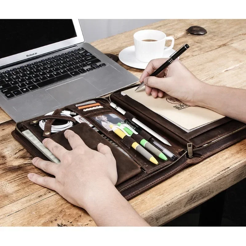 Borsa in Pelle per Tablet Appl - Tech Accessories Types recensione e prezzo