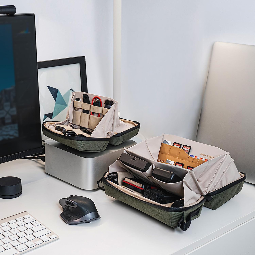 PGYTECH Custodia per accessori - Top Tech Accessories recensione e prezzo