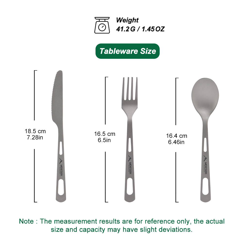 Widesea Set da cucina per camp - Hi Tech Kitchen Accessories recensione e prezzo