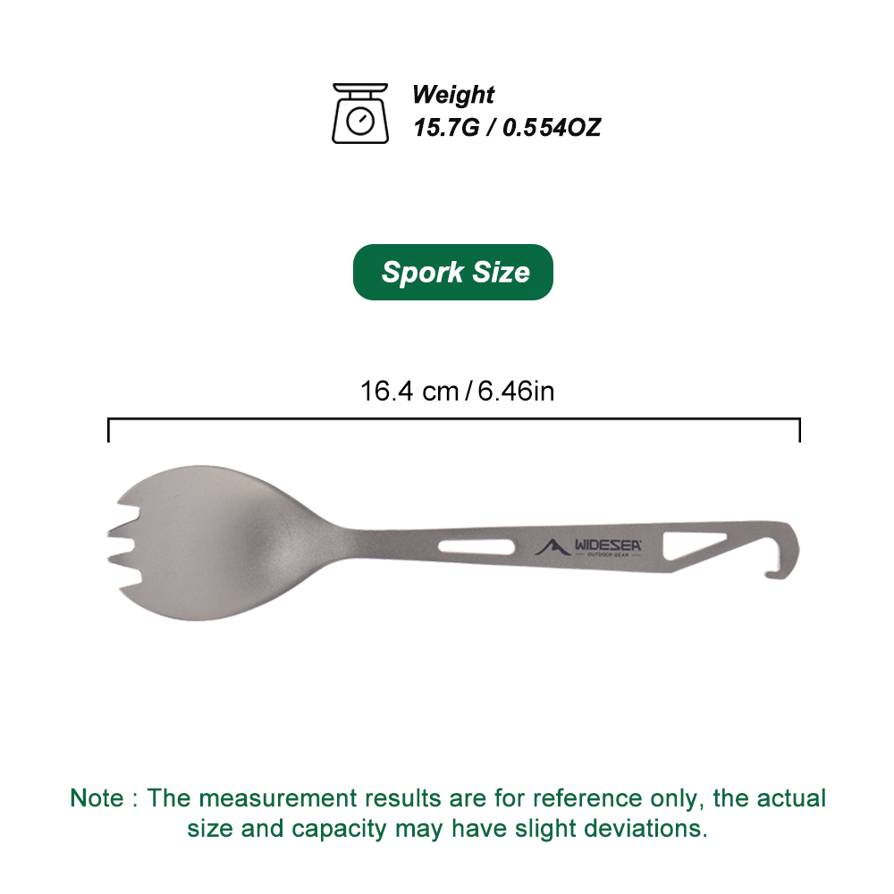 Widesea Set da cucina per camp - Hi Tech Kitchen Accessories recensione e prezzo