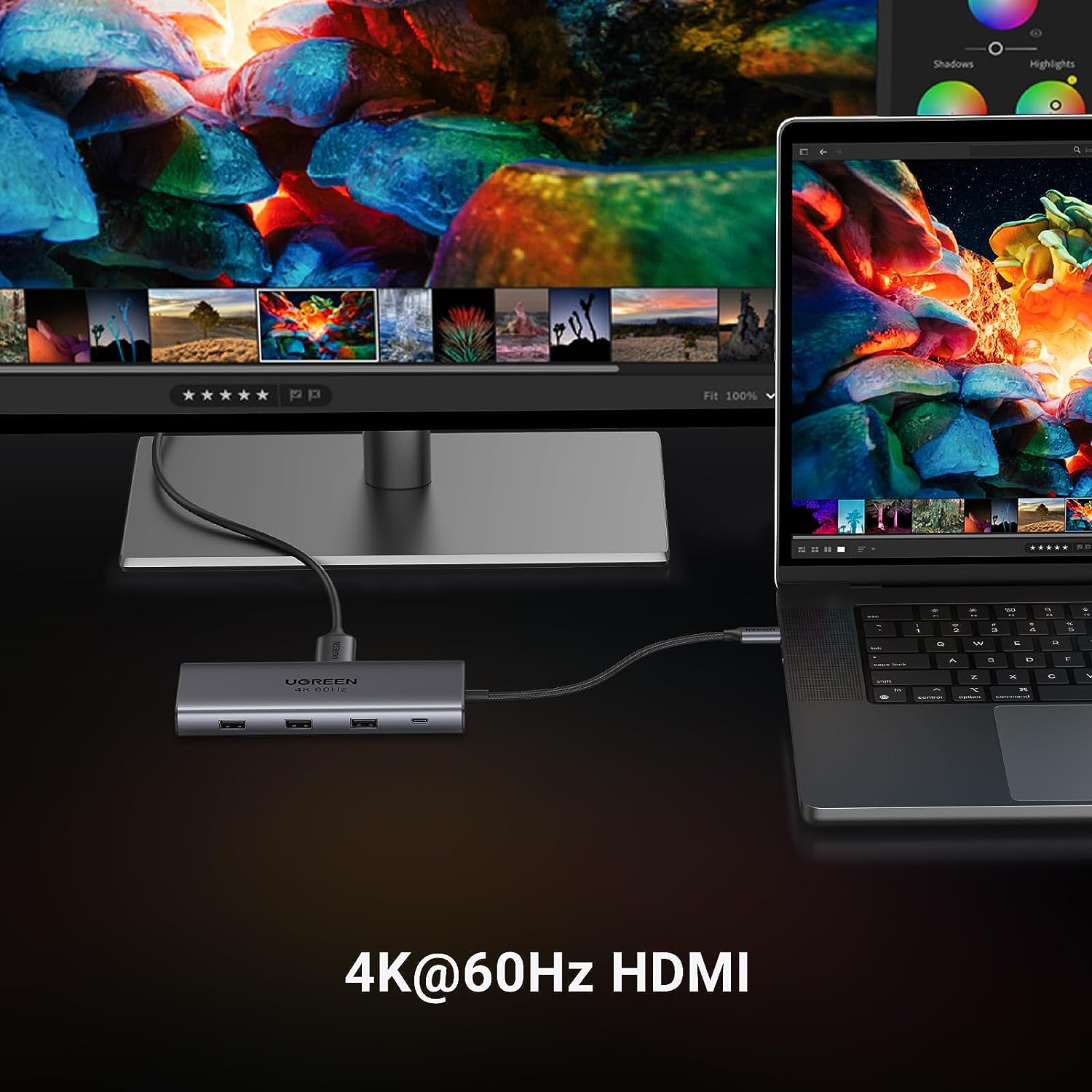 UGREEN Revodok Pro 109 Hub USB - Usb C To Hdmi recensione e prezzo