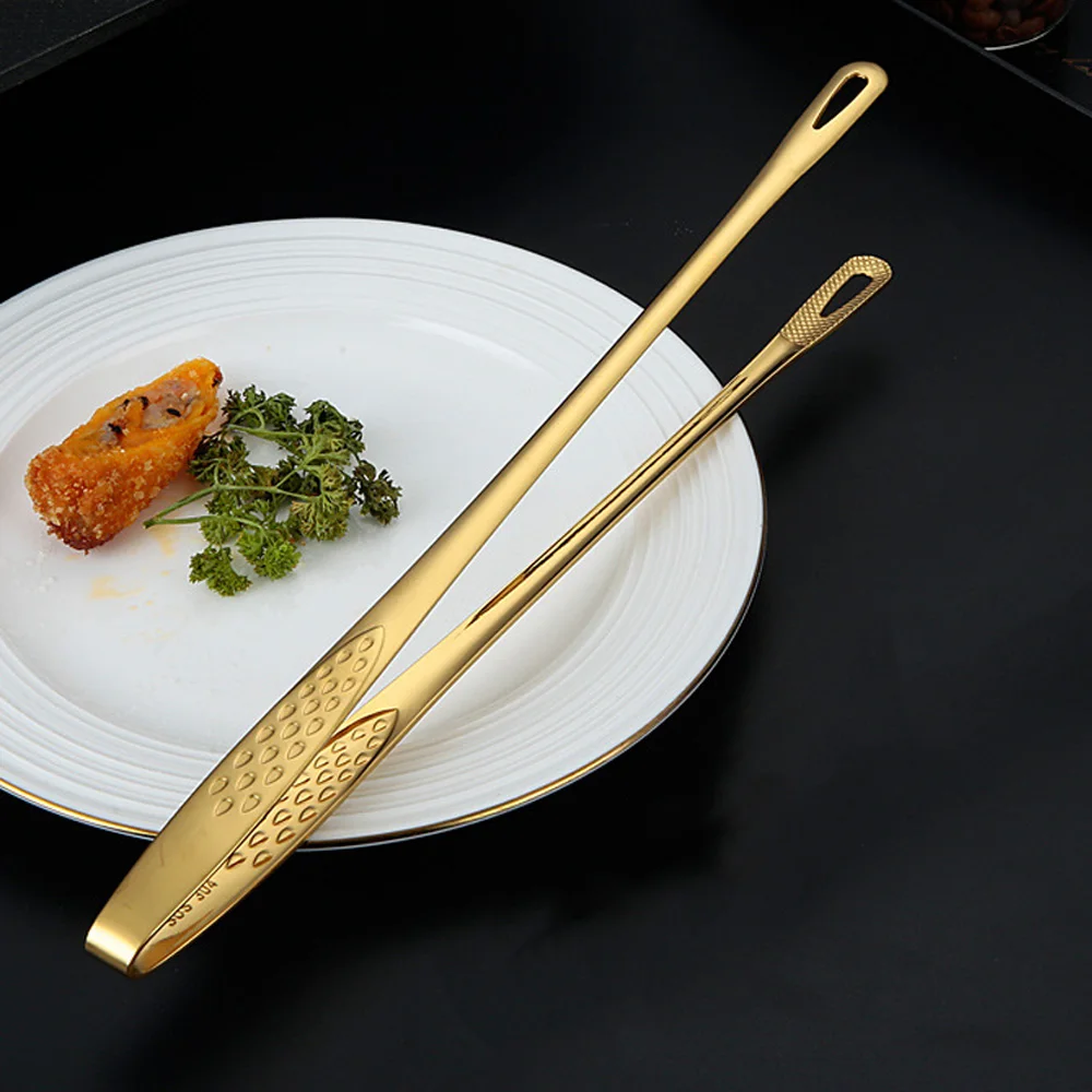 1PC Pinze per alimenti in acci - Hi Tech Kitchen Accessories recensione e prezzo