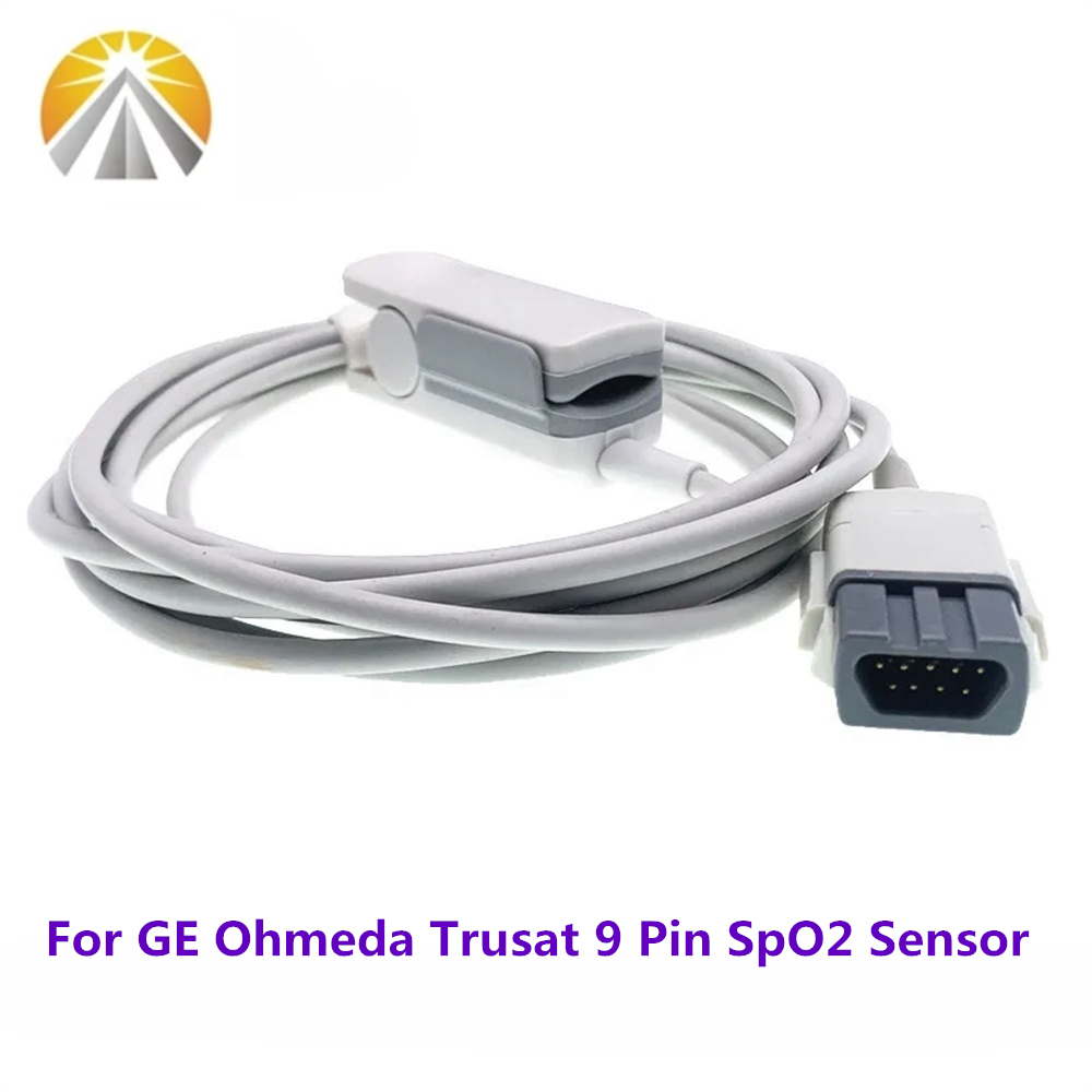 Sensore SpO2 9 Pin Per GE Ohme - Tech Accessories Types recensione e prezzo