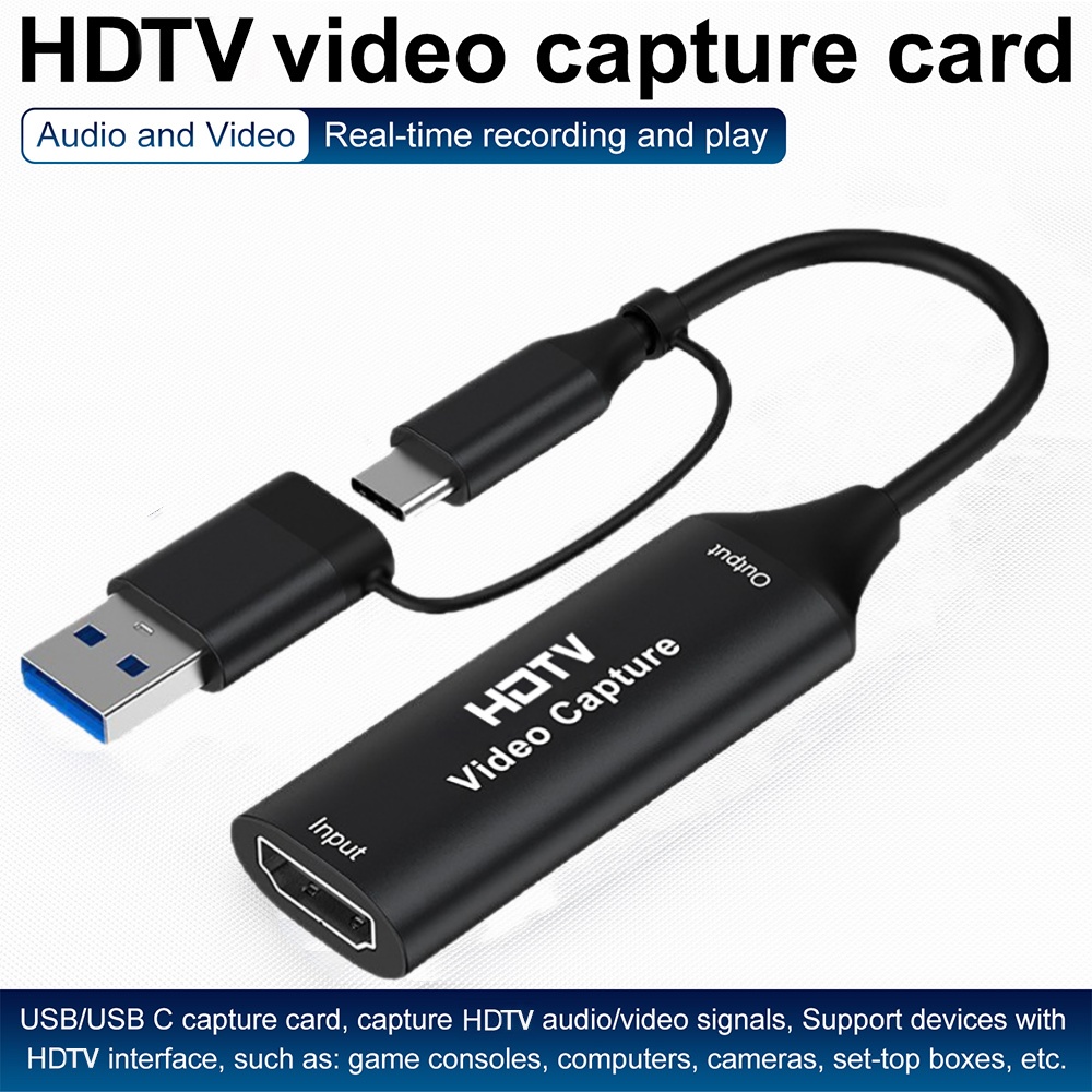 Scheda di acquisizione video U - Usb C To Hdmi recensione e prezzo