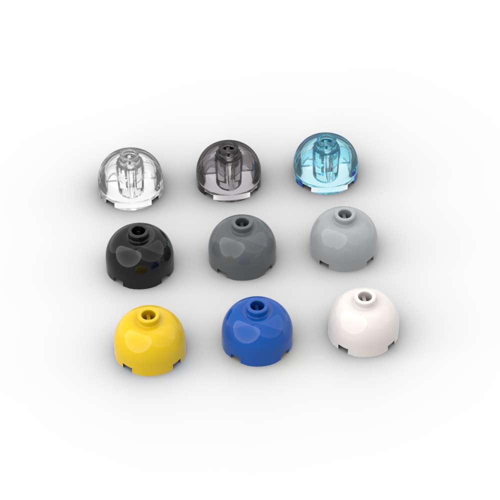 MOC 10PCS 30367 553 Round 2x2  - Top Tech Accessories recensione e prezzo