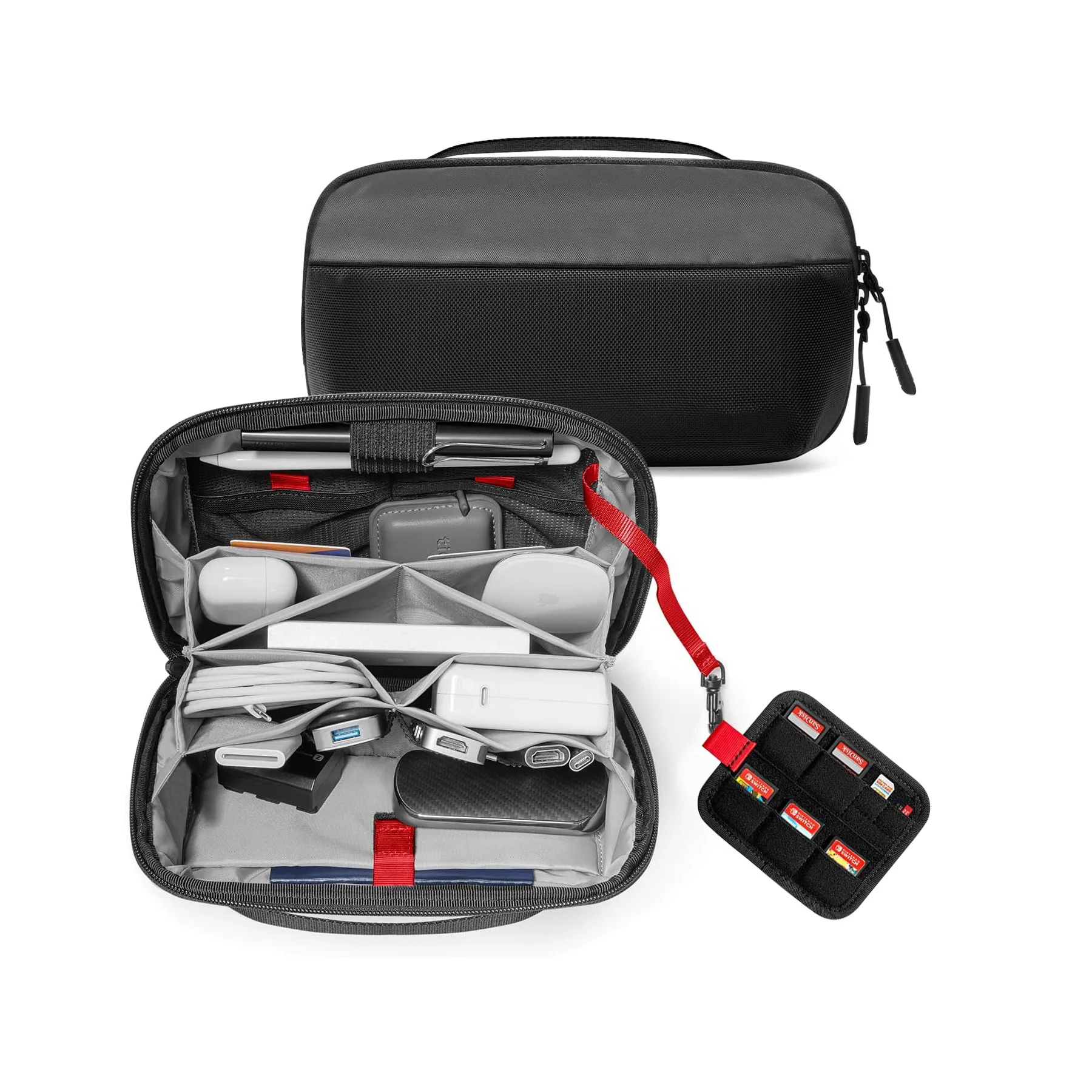 Organizer da Viaggio per Dispo - Tech Accessories Shop recensione e prezzo