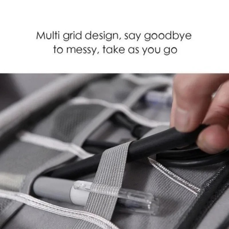 Organizer Elettronico da Viagg - Tech Accessories Types recensione e prezzo
