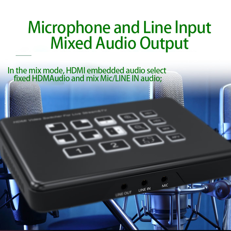 Switcher mixer video streaming - Usb C To Hdmi recensione e prezzo