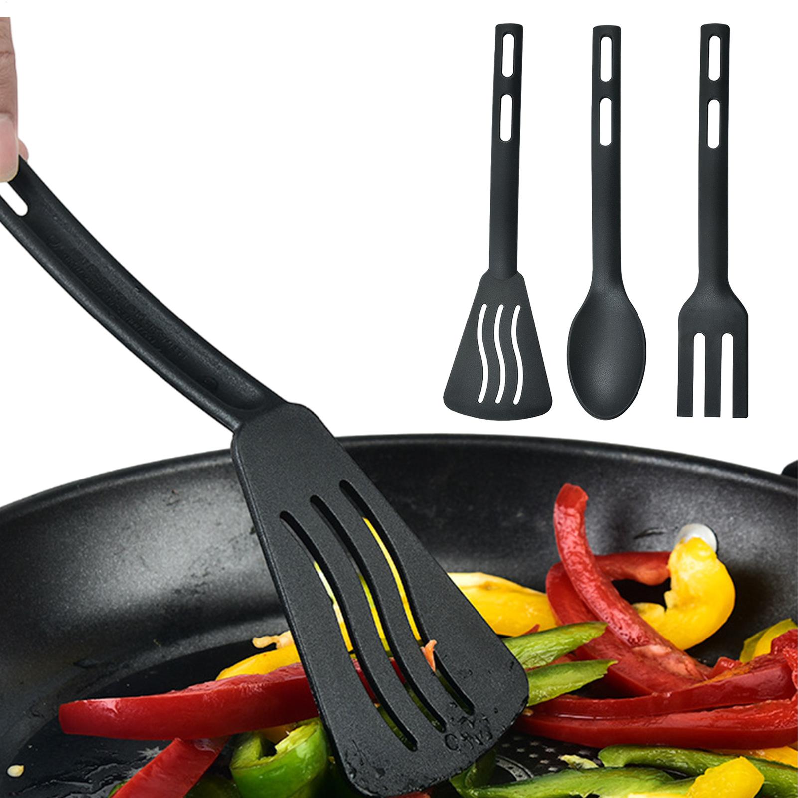 Set di utensili da cucina resi - Hi Tech Kitchen Accessories recensione e prezzo