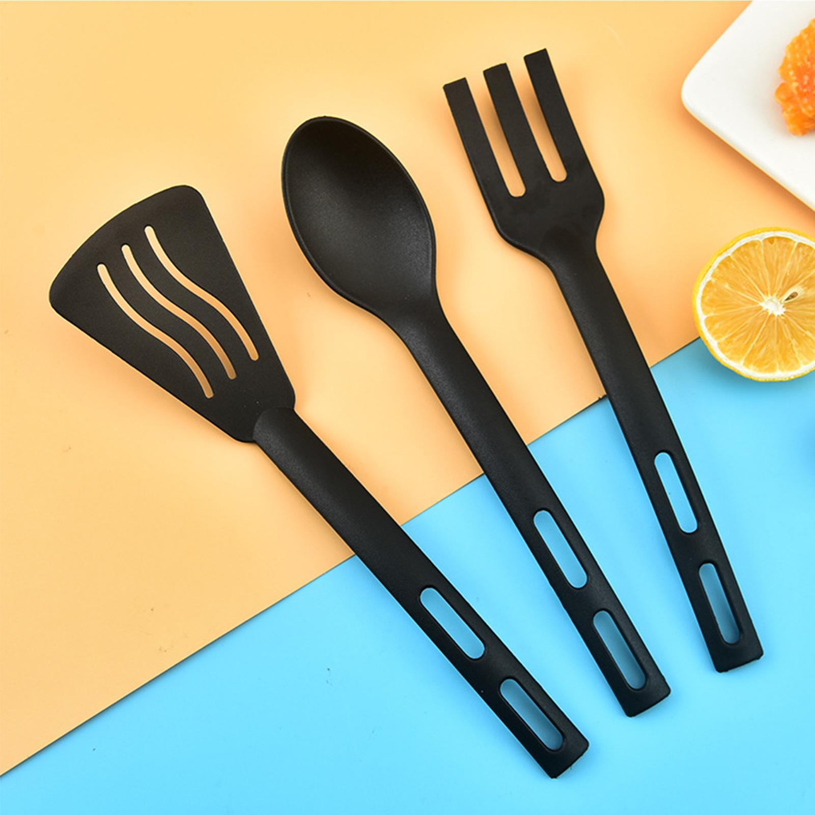 Set di utensili da cucina resi - Hi Tech Kitchen Accessories recensione e prezzo