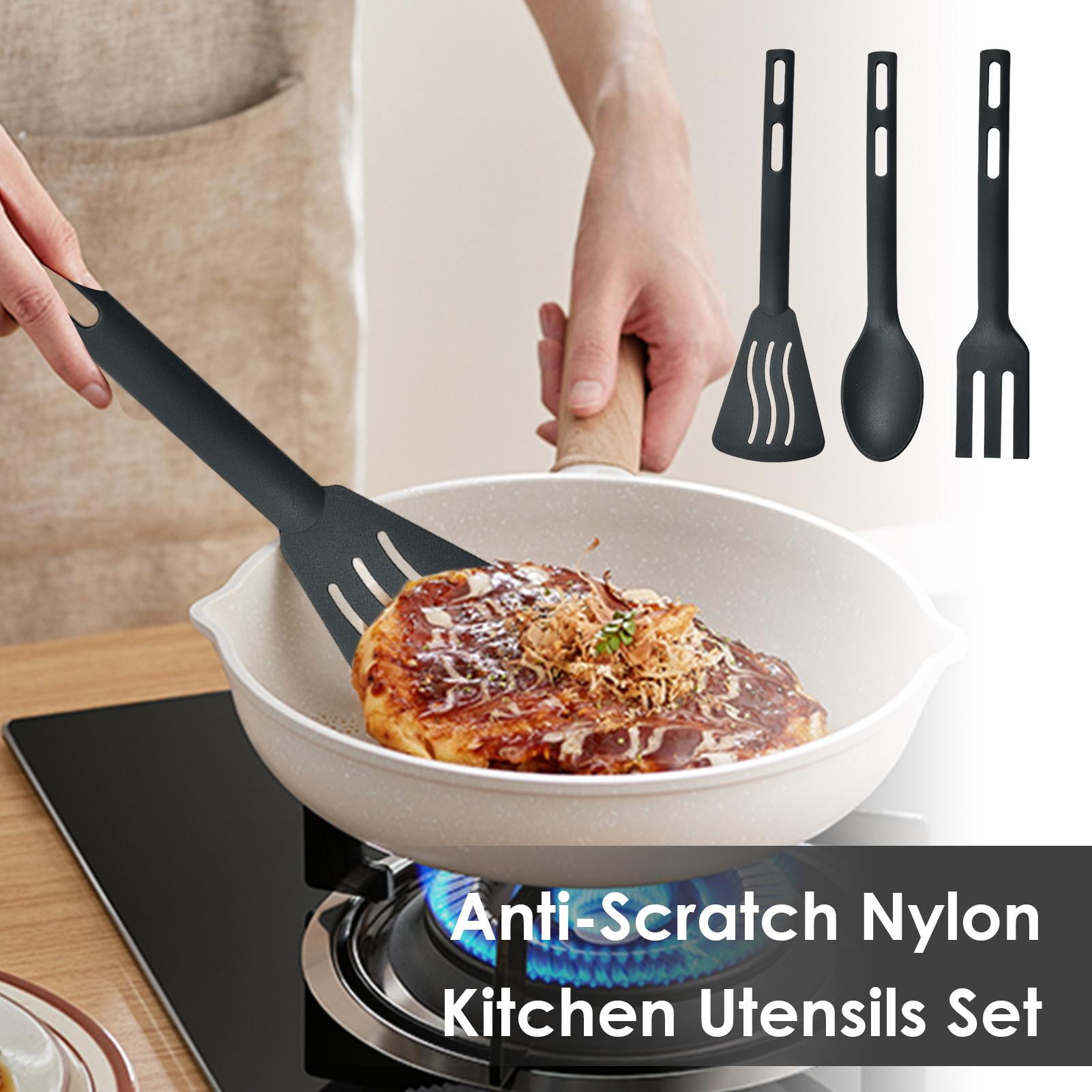 Set di utensili da cucina resi - Hi Tech Kitchen Accessories recensione e prezzo