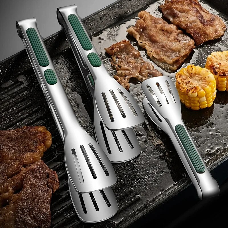 1pc Pinze per alimenti in acci - Hi Tech Kitchen Accessories recensione e prezzo