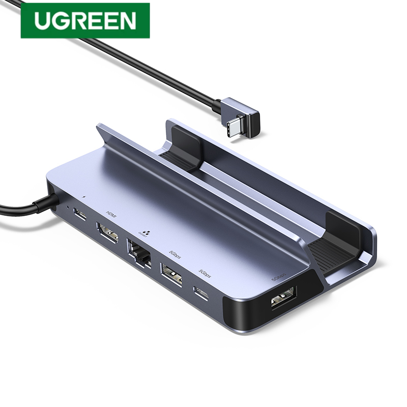 UGREEN Steam Deck Dock Docking - Usb C To Hdmi recensione e prezzo