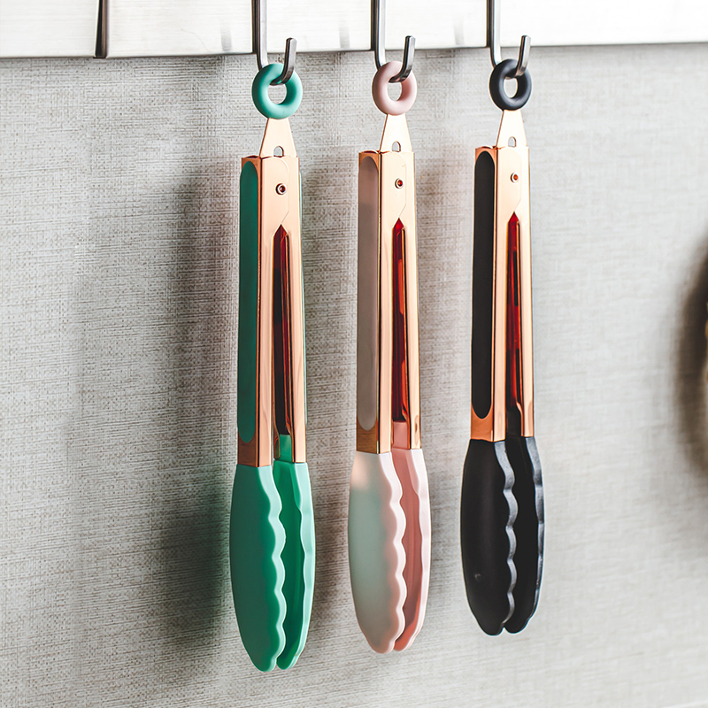 Clip in silicone piccole da 7/ - Hi Tech Kitchen Accessories recensione e prezzo