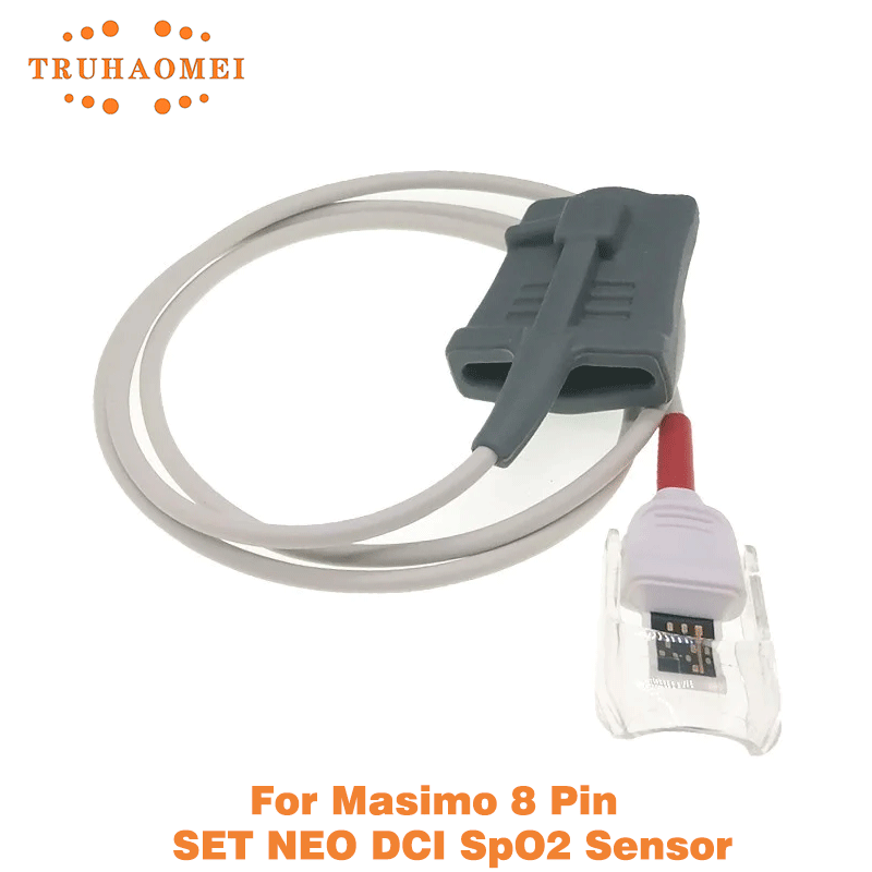 Sonda SpO2 Riutilizzabile a 8  - Top Tech Accessories recensione e prezzo