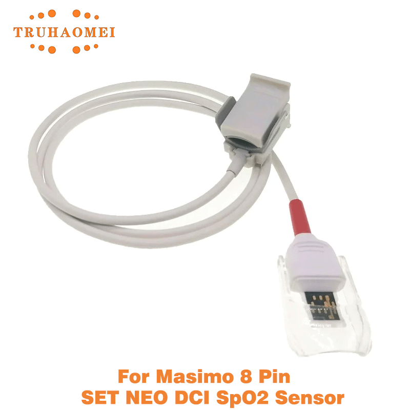 Sonda SpO2 Riutilizzabile a 8  - Top Tech Accessories recensione e prezzo