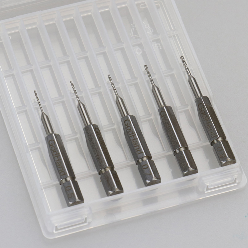 GodHand GH-DBQ-5A/5B/8C/8D Set - Top Tech Accessories recensione e prezzo
