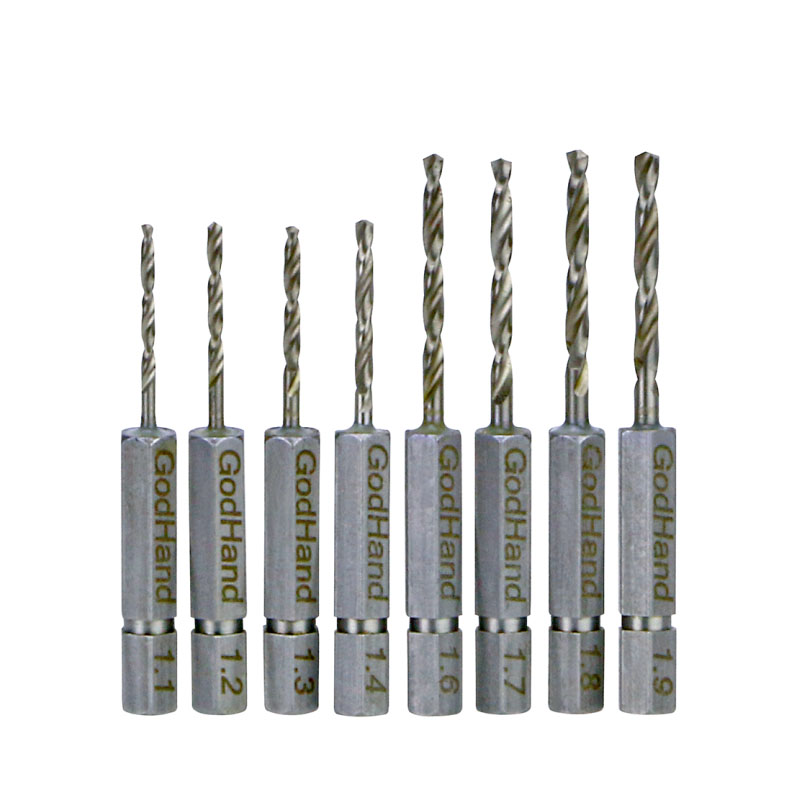 GodHand GH-DBQ-5A/5B/8C/8D Set - Top Tech Accessories recensione e prezzo
