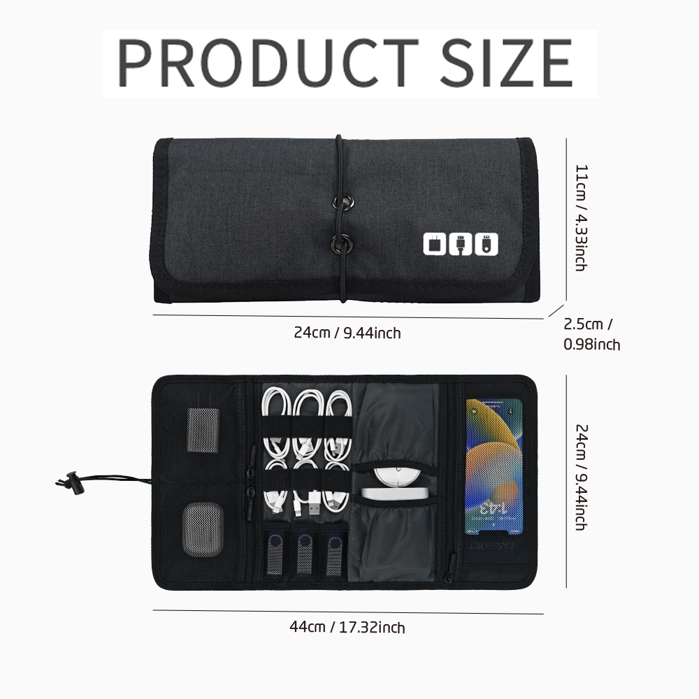 Borsa Organizer per Accessori  - Tech Accessories Shop recensione e prezzo