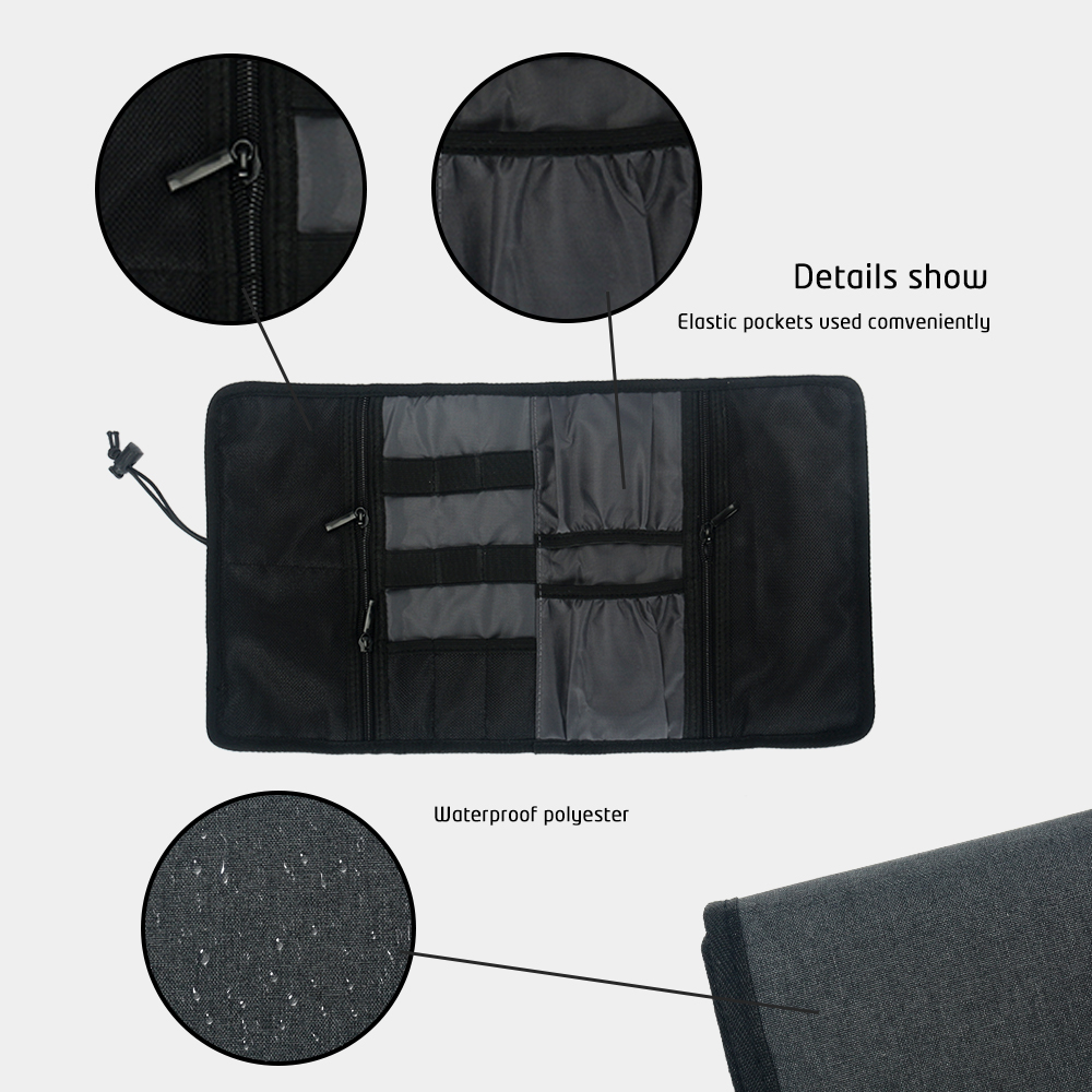 Borsa Organizer per Accessori  - Tech Accessories Shop recensione e prezzo