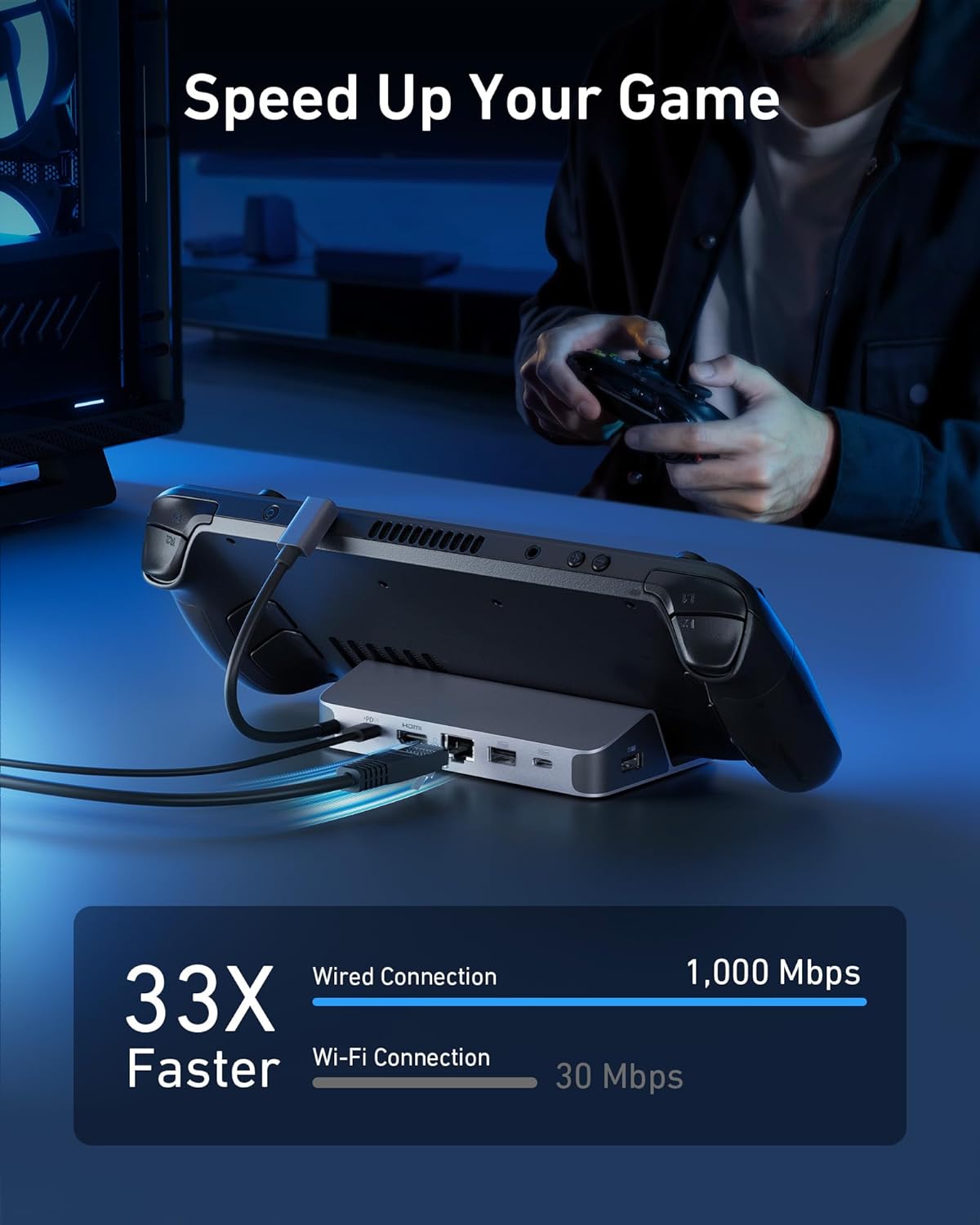 Stazione di Ricarica Anker per - Usb C To Hdmi recensione e prezzo
