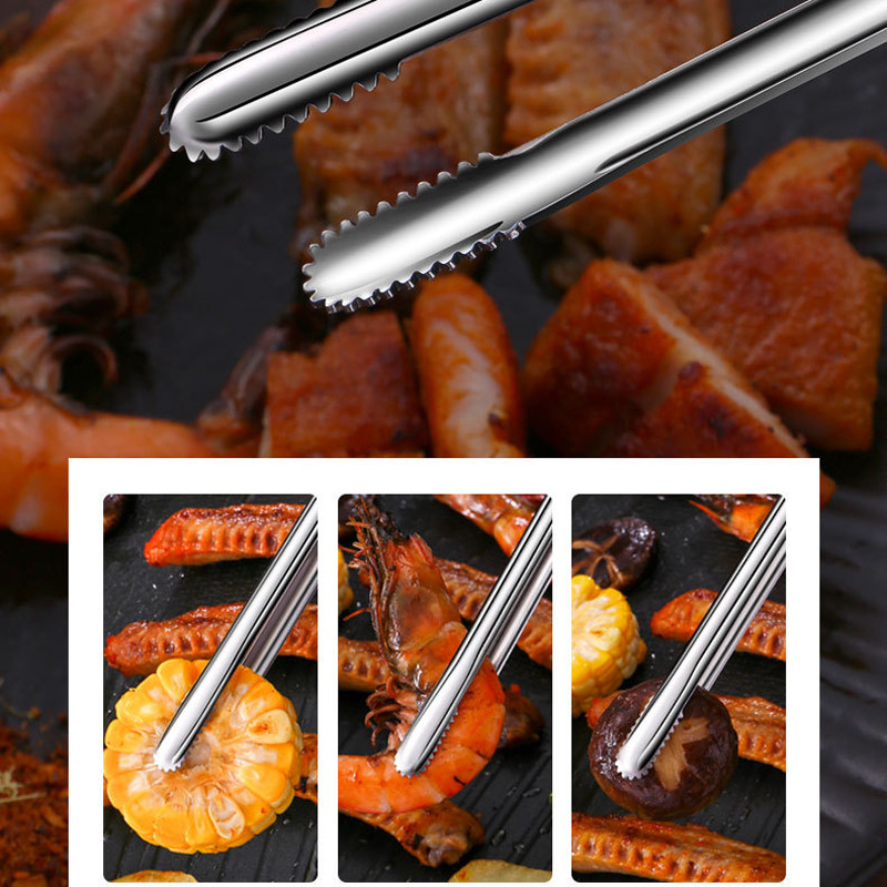 Pinze da Cucina in Acciaio Ino - Hi Tech Kitchen Accessories recensione e prezzo