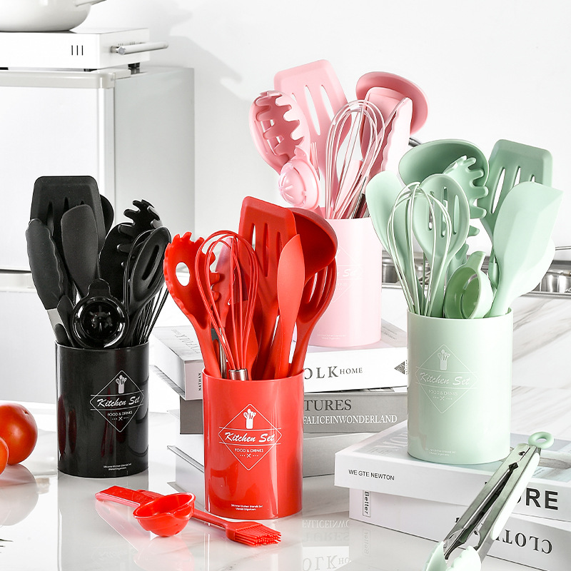 Utensili da cucina in Silicone - Hi Tech Kitchen Accessories recensione e prezzo