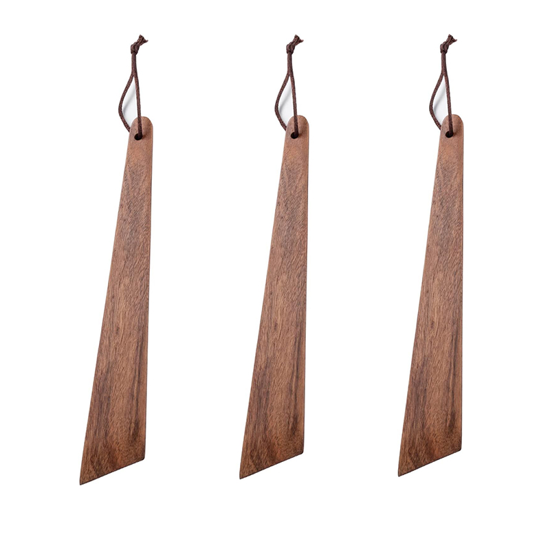 Spatola in legno Spatola porta - Hi Tech Kitchen Accessories recensione e prezzo
