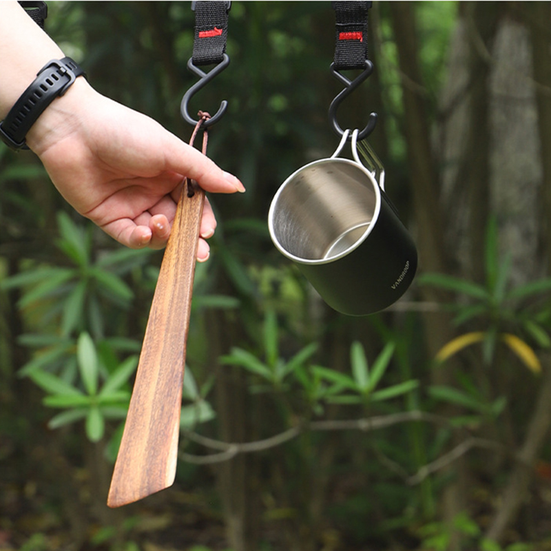 Spatola in legno Spatola porta - Hi Tech Kitchen Accessories recensione e prezzo