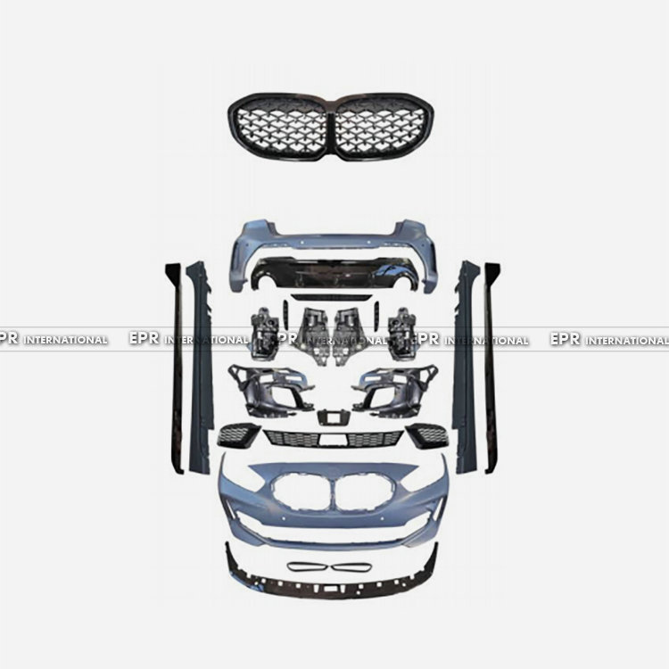 Kit Carrozzeria Completo in Pl - Top Tech Accessories recensione e prezzo