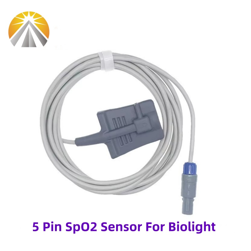 Sensore SpO2 a 5 Pin per Bioli - Tech Accessories Types recensione e prezzo
