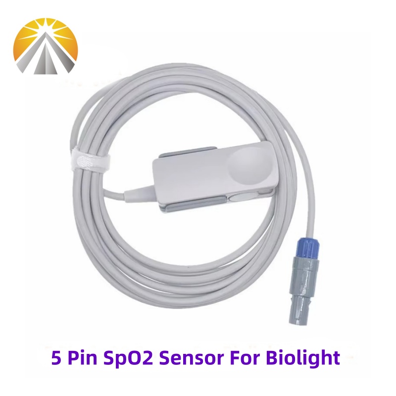 Sensore SpO2 a 5 Pin per Bioli - Tech Accessories Types recensione e prezzo
