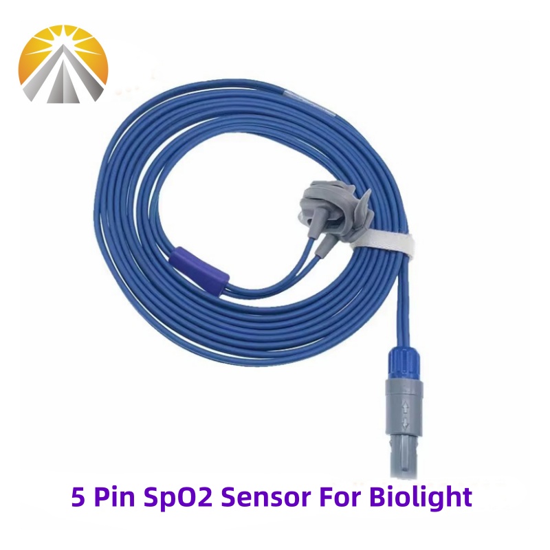 Sensore SpO2 a 5 Pin per Bioli - Tech Accessories Types recensione e prezzo